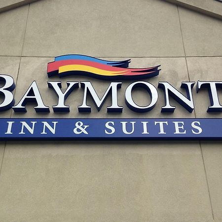 Baymont By Wyndham Orangeburg North Hotel Bagian luar foto