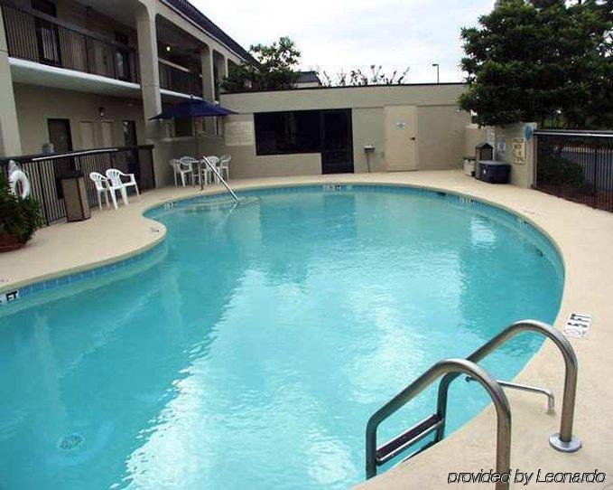 Baymont By Wyndham Orangeburg North Hotel Bagian luar foto